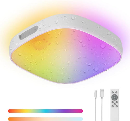 Solvara RGB Ceiling Light