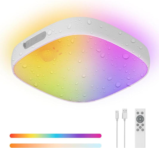 Solvara RGB Ceiling Light