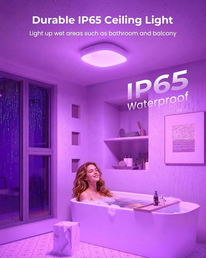 Solvara RGB Ceiling Light