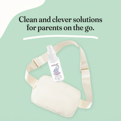 Littley 16oz infant & toddler toy and surface cleaner